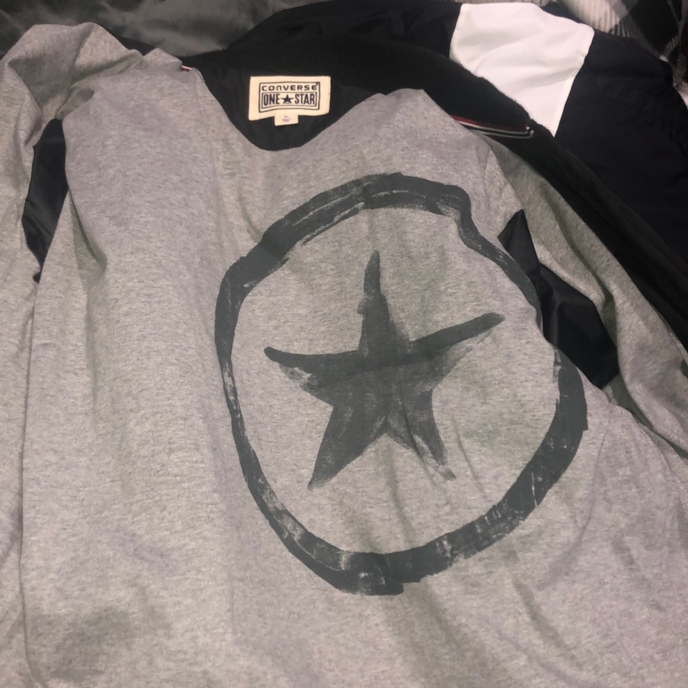 converse jacket